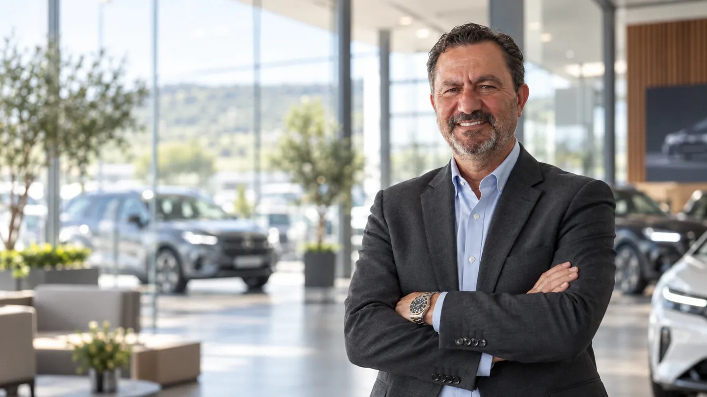 Antonio Gil, administrador y CEO de Grupo Eticalidad