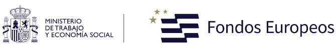 Ministerio de Trabajo y Economía Social · Fondos Europeos