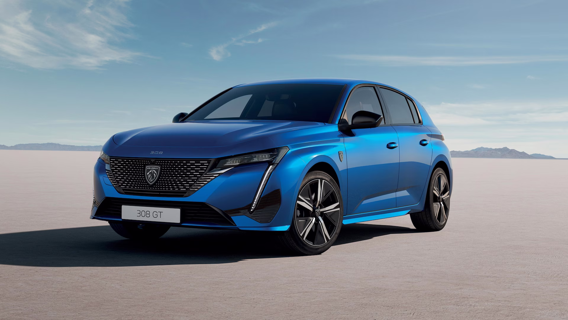Peugeot E-308