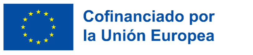 Cofinanciado por la Unión Europea