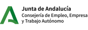Junta de Andalucía · Consejería de Empleo, Empresa y Trabajo Autónomo