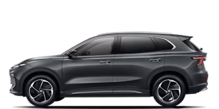 MGS5 EV gris, vista lateral