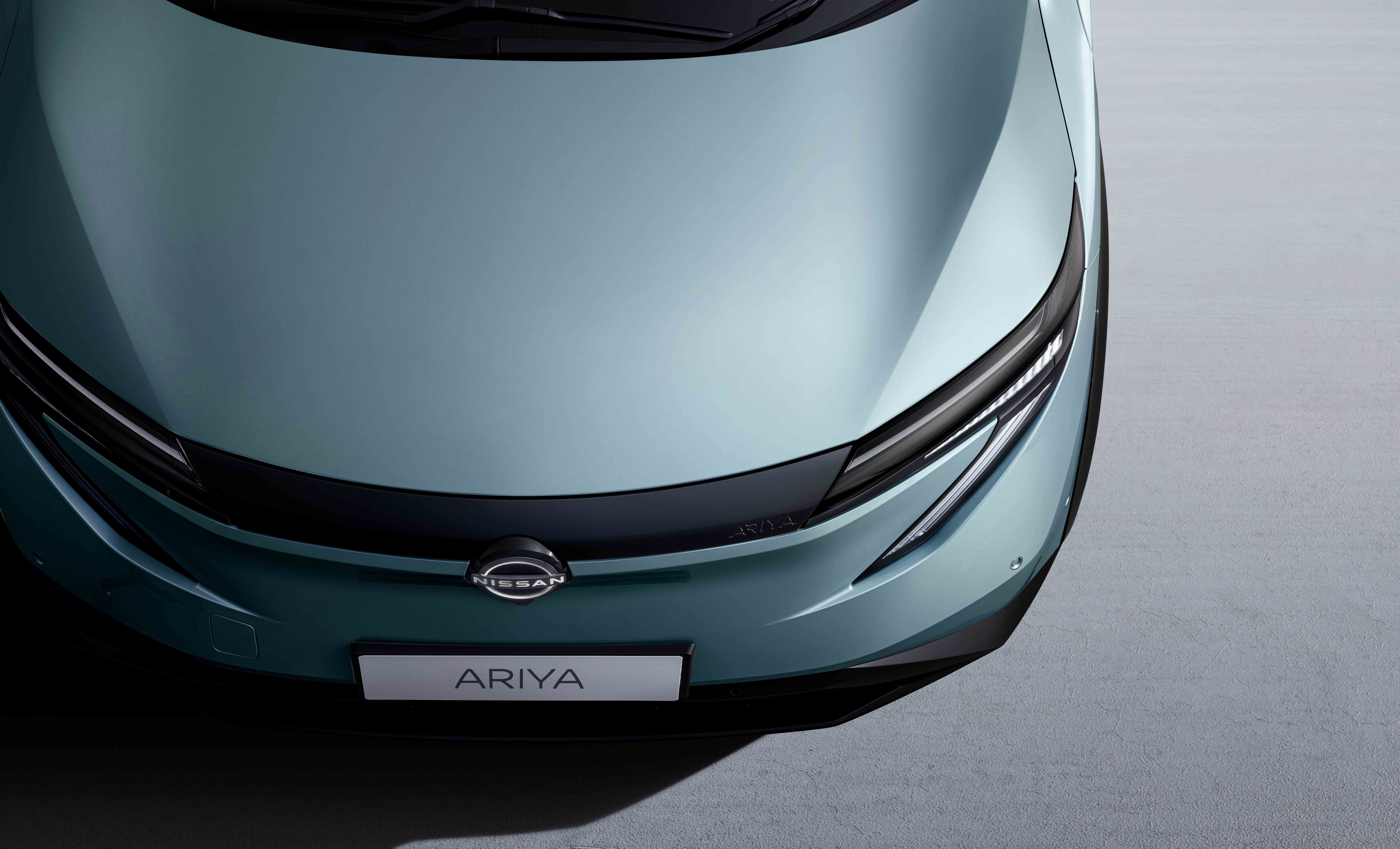Detalle Nissan ARIYA