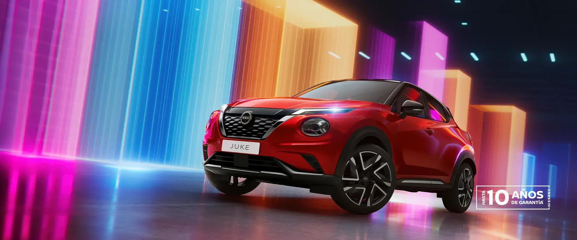 Nissan Juke Hybrid