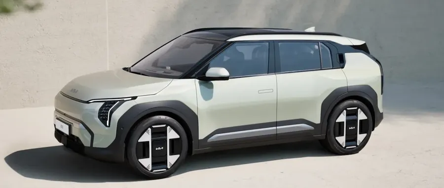 Kia EV3
