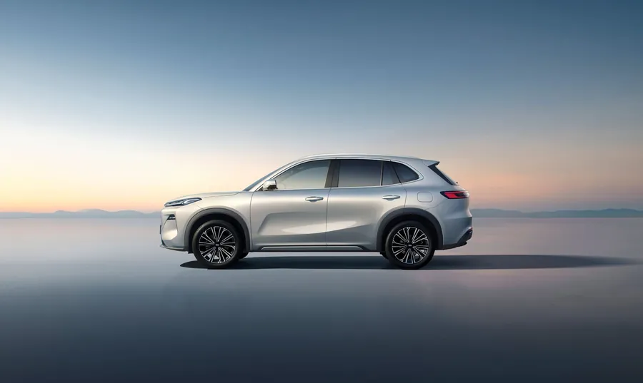 GEELY Starray EM-i