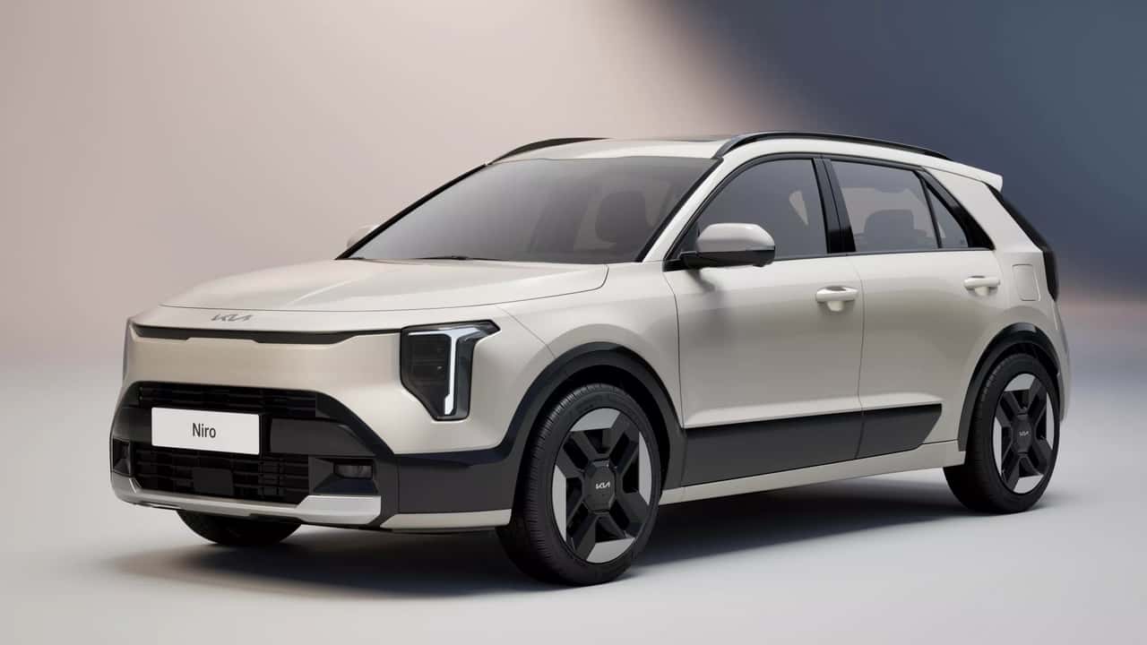 Kia Niro HEV híbrido de la Gama SUV Kia