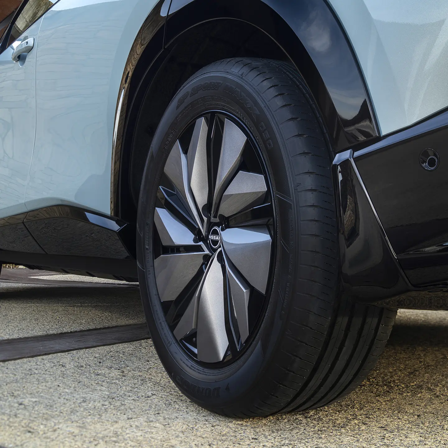 Accesorios de estilo y personalización Nissan ARIYA