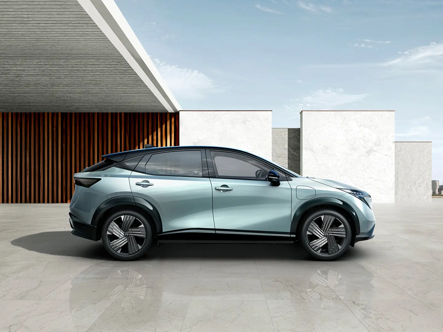 Garantía Nissan Plus hasta 10 años para Nissan ARIYA