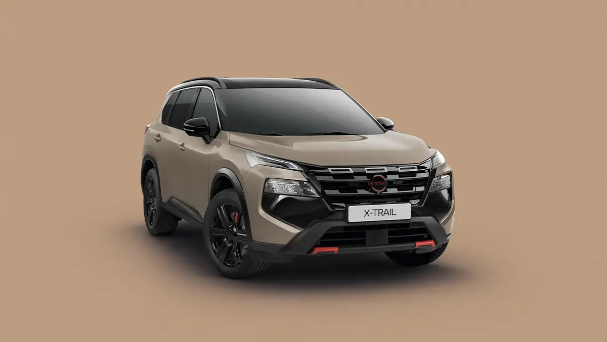 Nissan X-Trail e-POWER