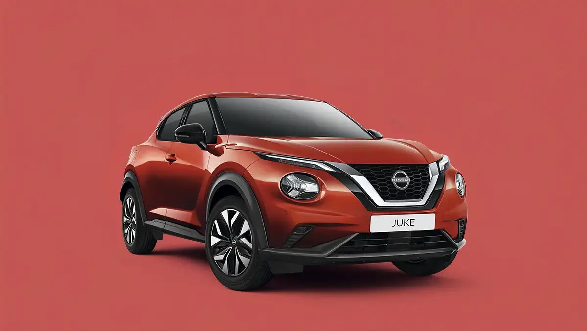 Nissan Juke Hybrid