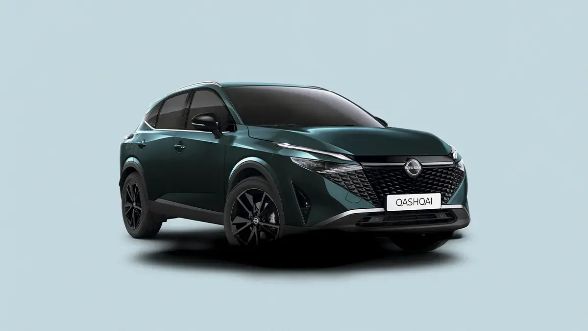 Nissan Qashqai e-POWER