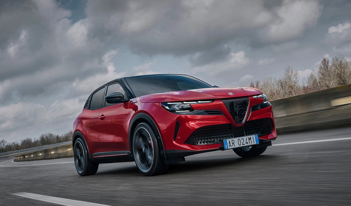 Alfa Romeo Junior