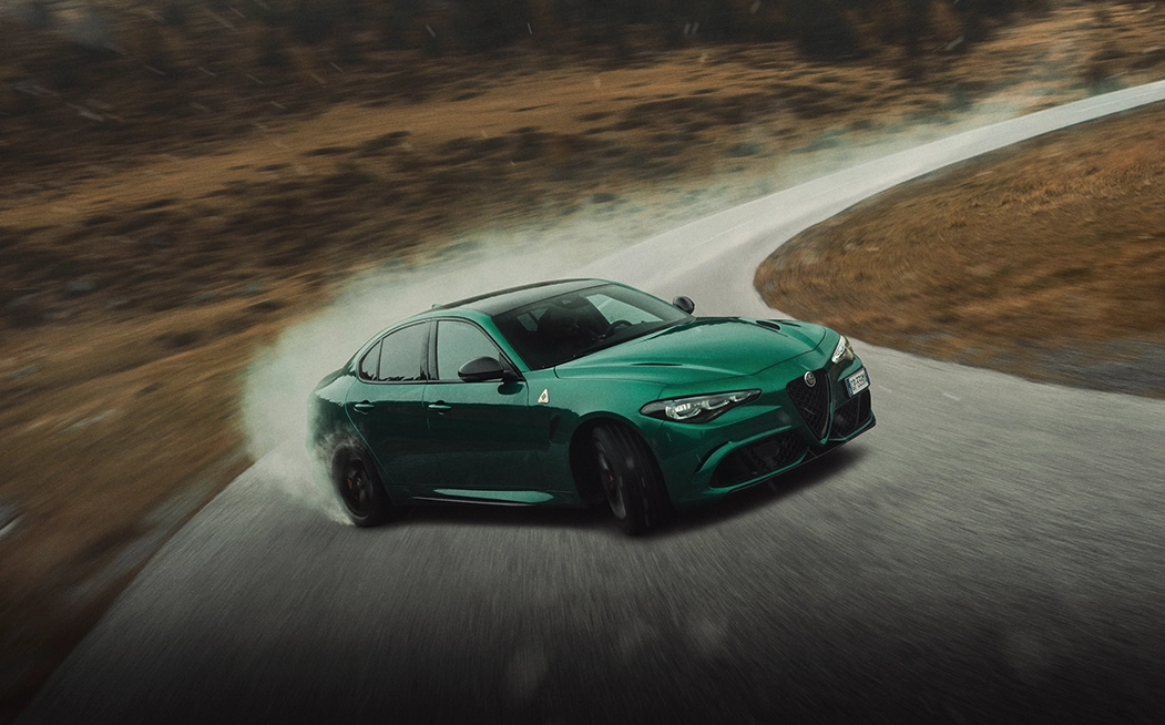 Alfa Romeo Giulia