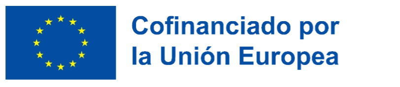 Cofinanciado por la Unión Europea