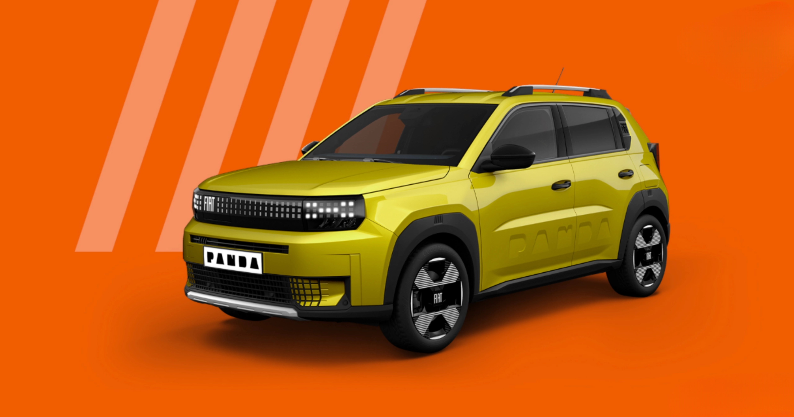 Fiat Grande Panda Eléctrico