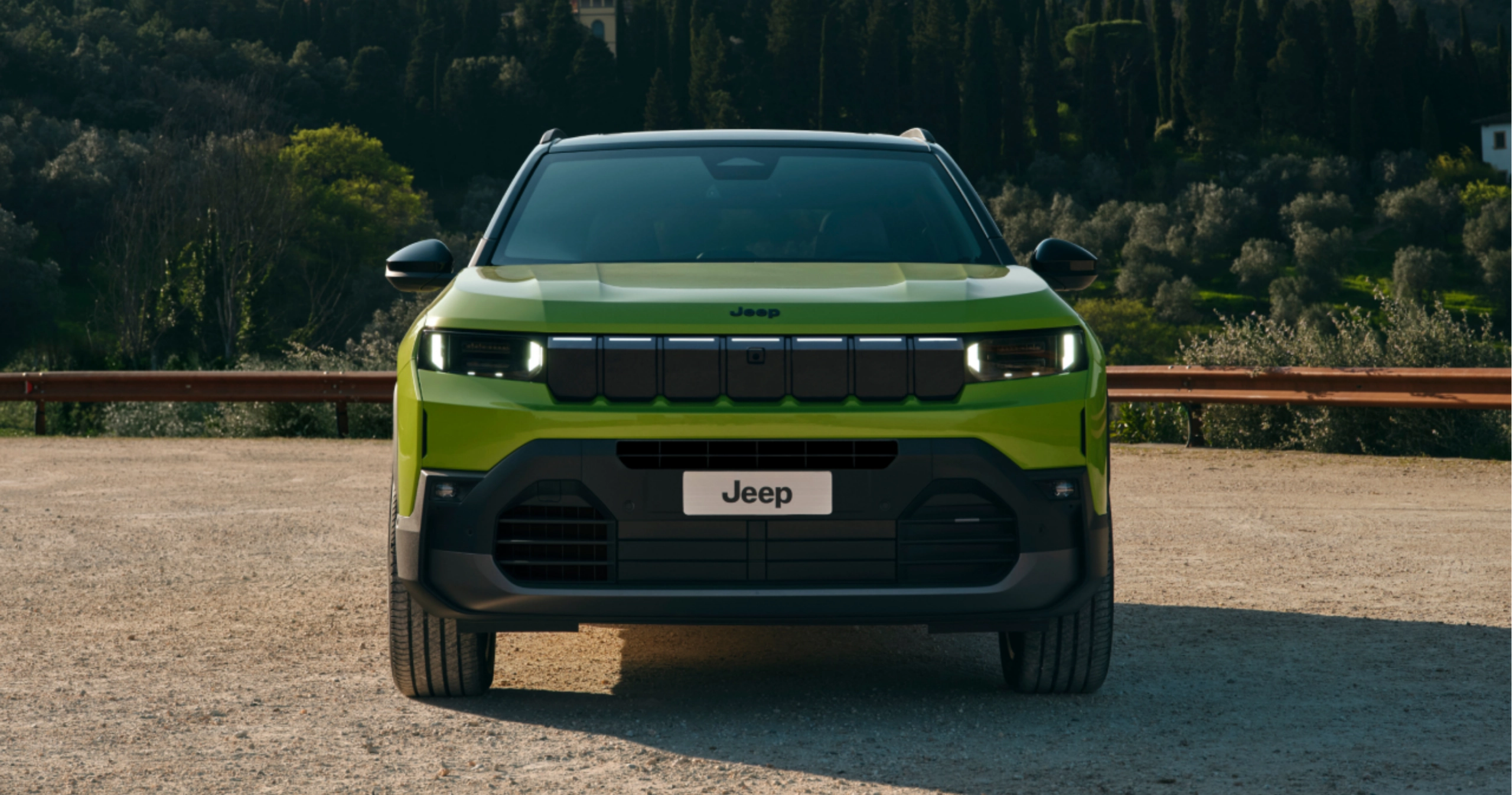 Jeep Compass e-Hybrid