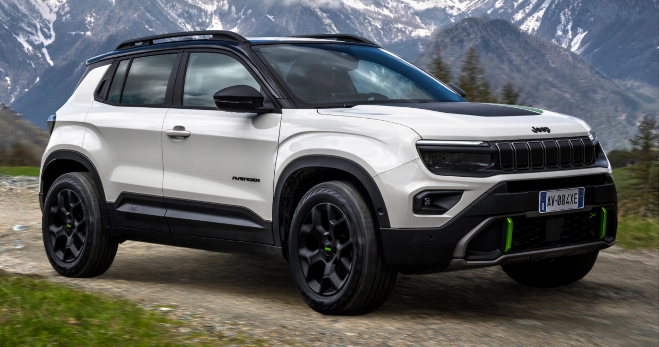 Jeep Avenger