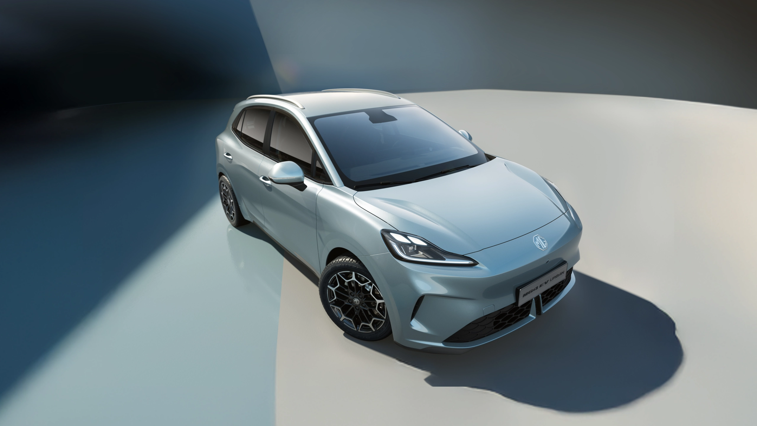 MG4 EV Urban exterior