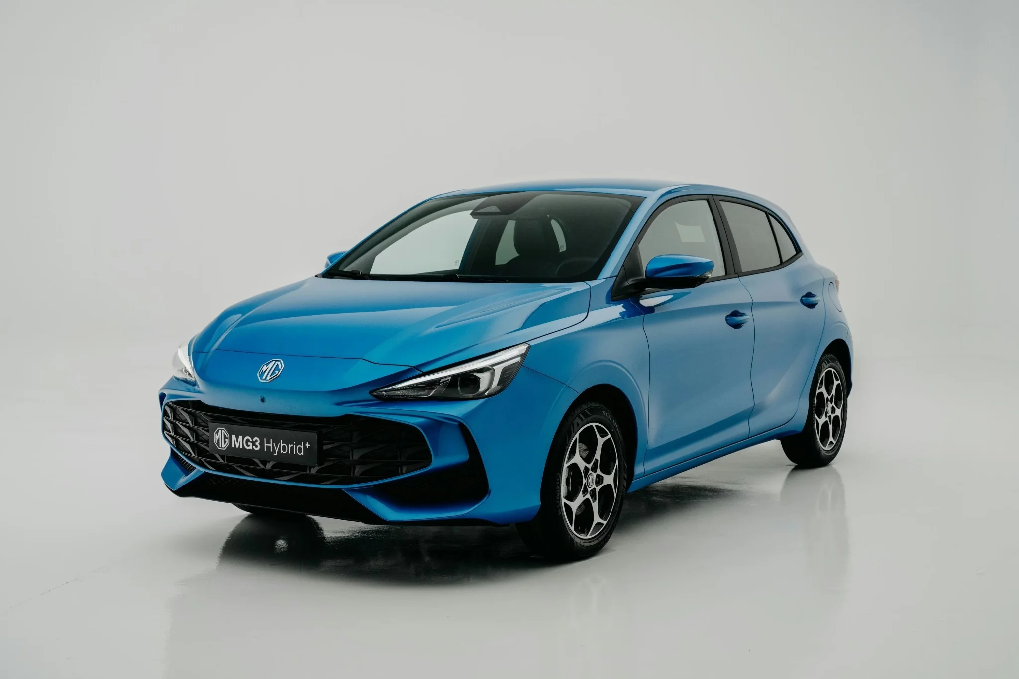 MG3 Hybrid+ en Córdoba