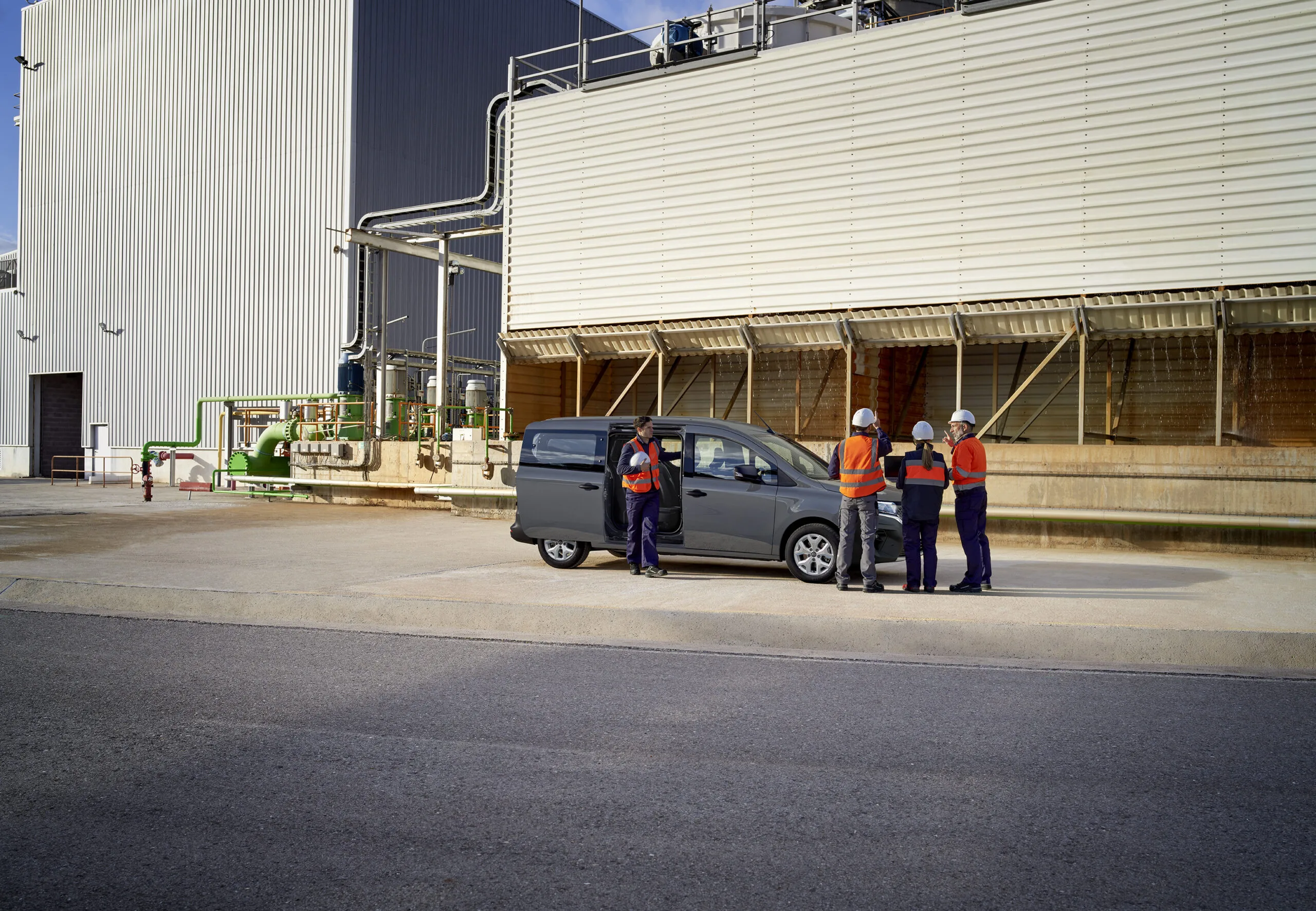 Asesoramiento Nissan Empresas Tokio Motor