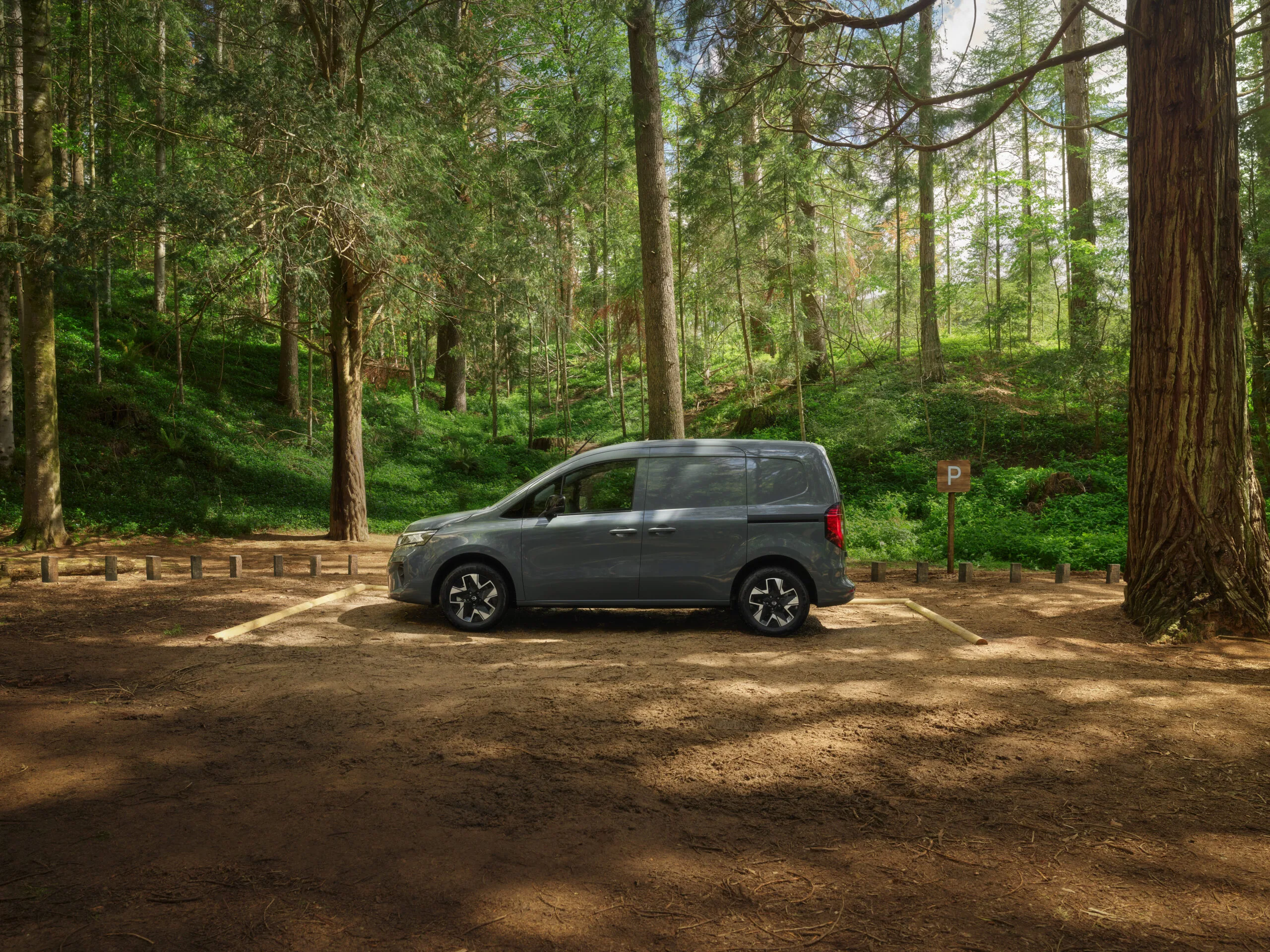 Nissan Townstar empresas