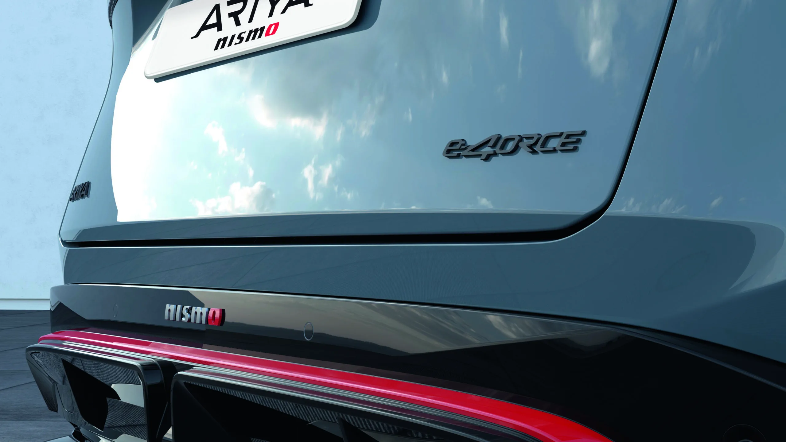 Nissan ARIYA NISMO