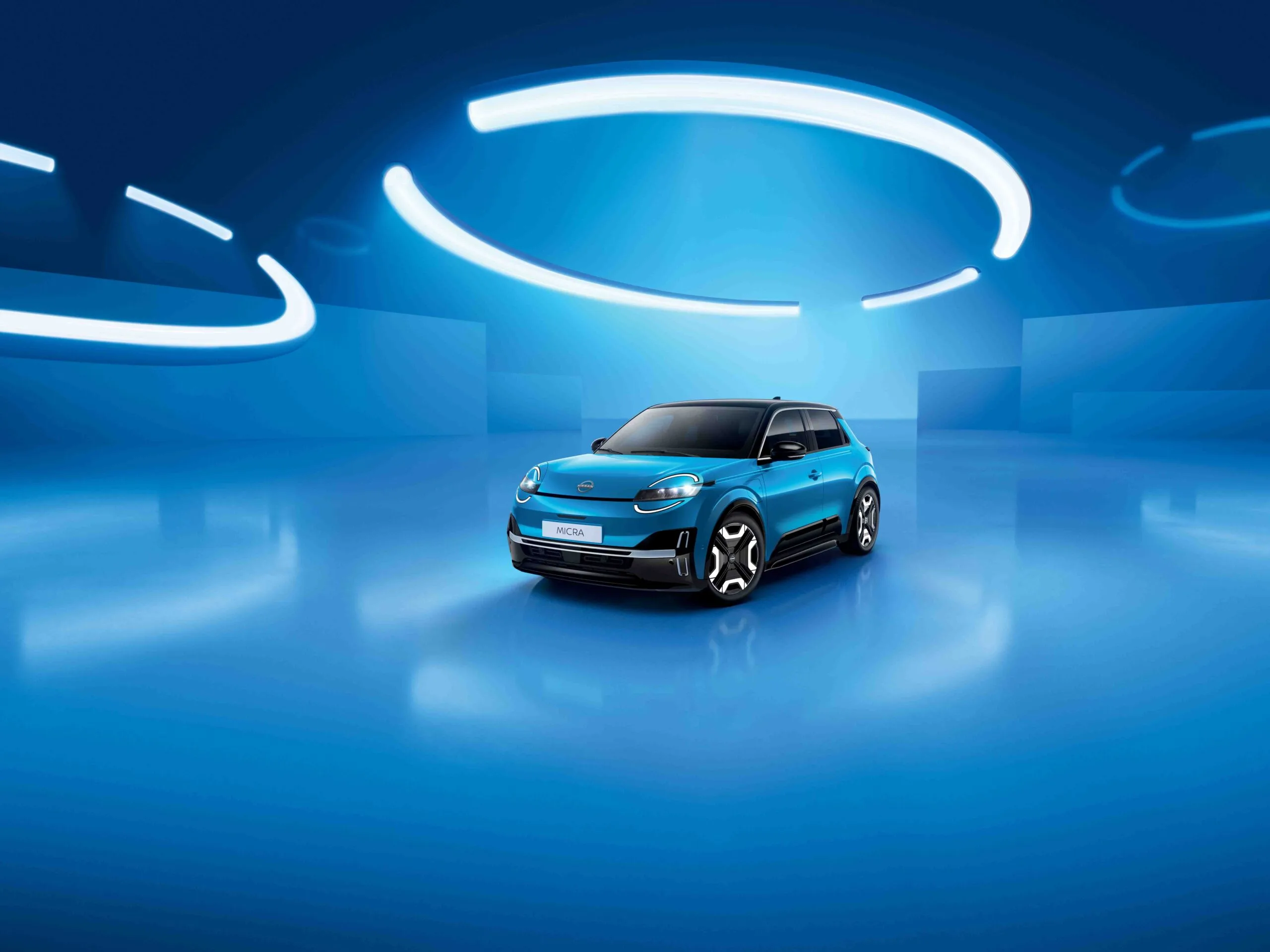 Nuevo Nissan MICRA exterior