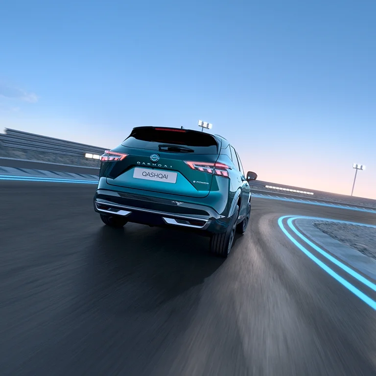 Nissan Qashqai oferta Tokio Motor