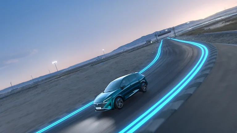 Nissan Qashqai e-POWER