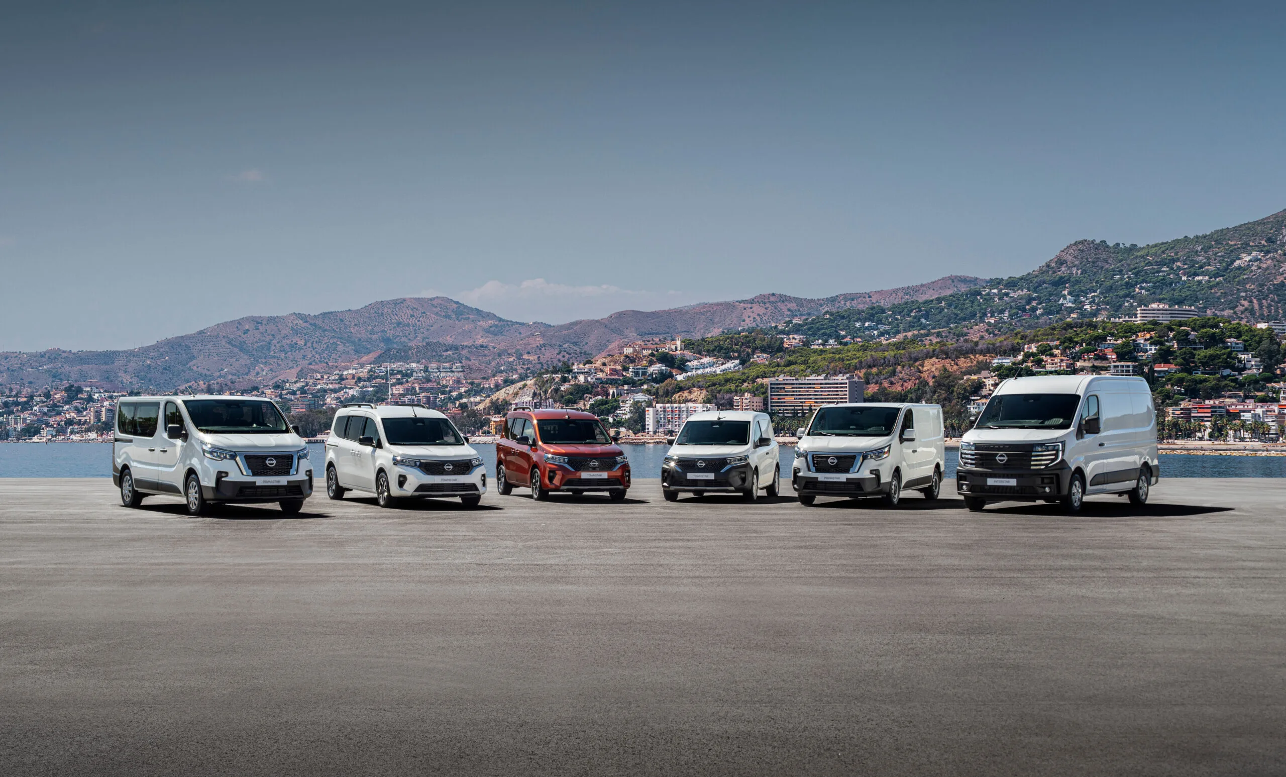 Vehículos comerciales Nissan Empresas