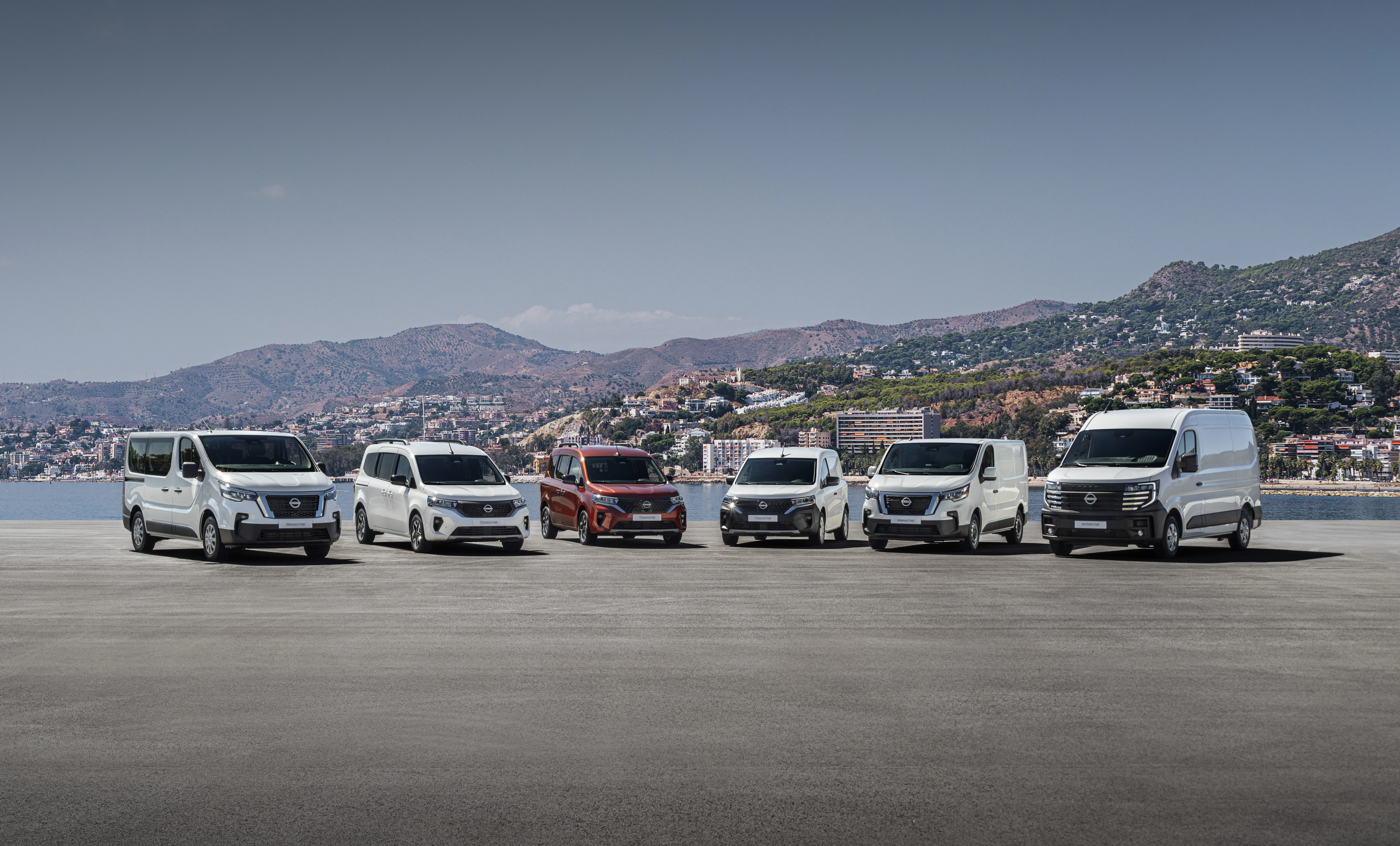 Nissan empresas Loreto Motor