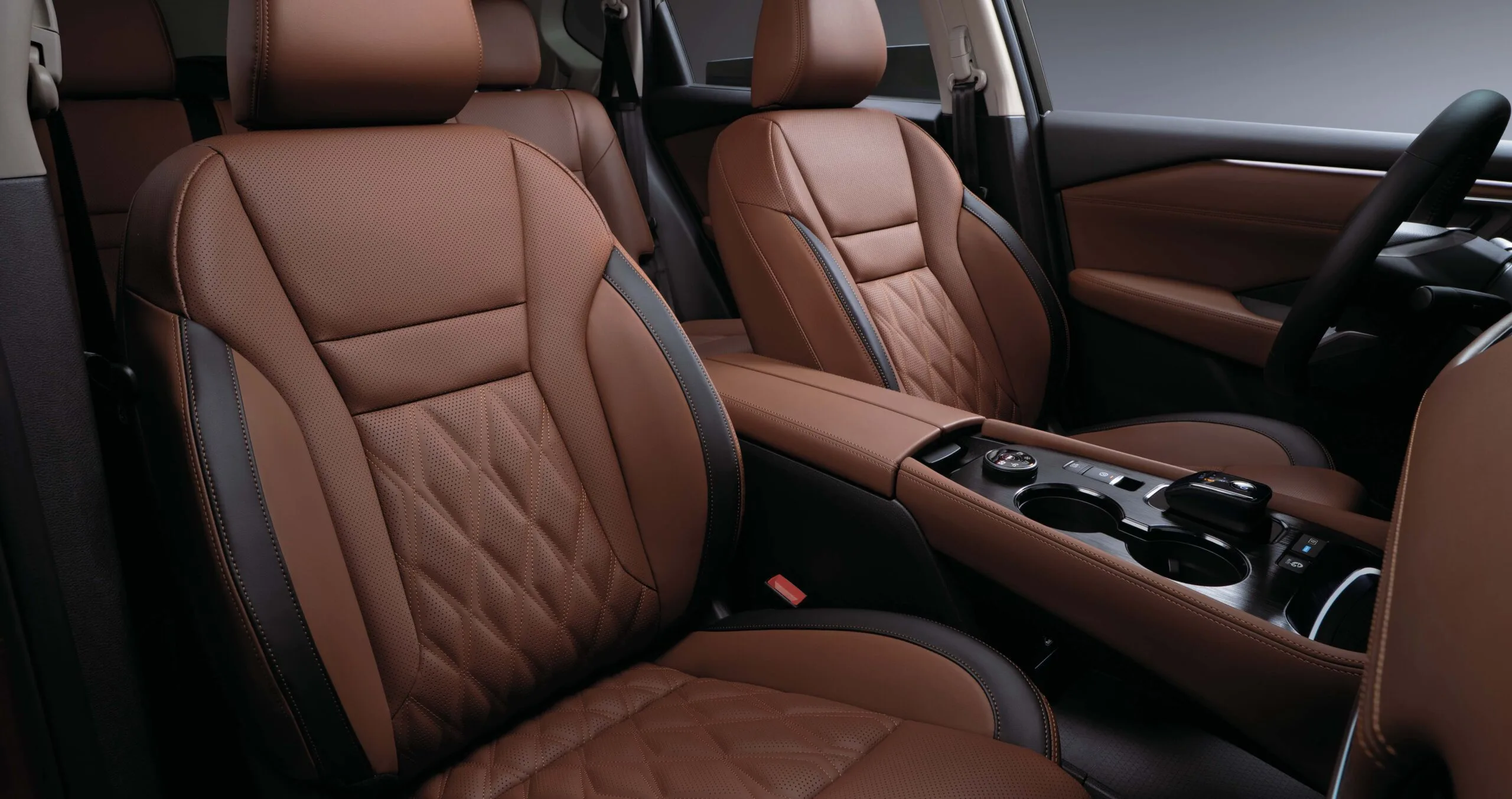 Asientos Nissan X-Trail