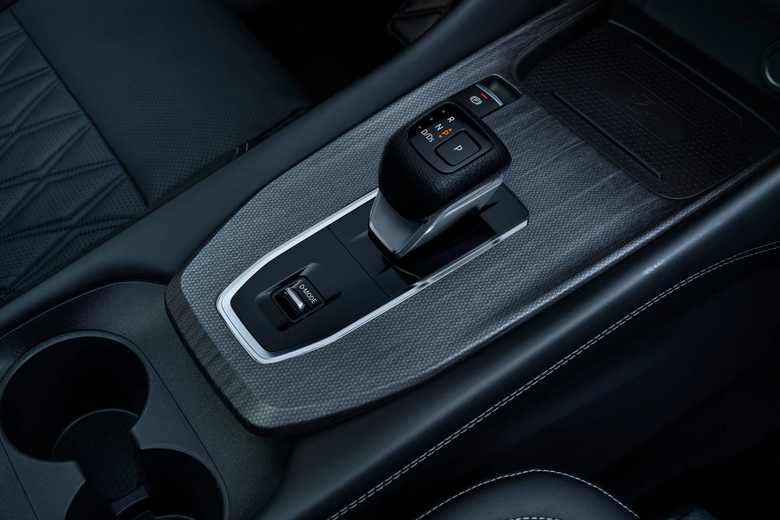 Interior Nissan Qashqai
