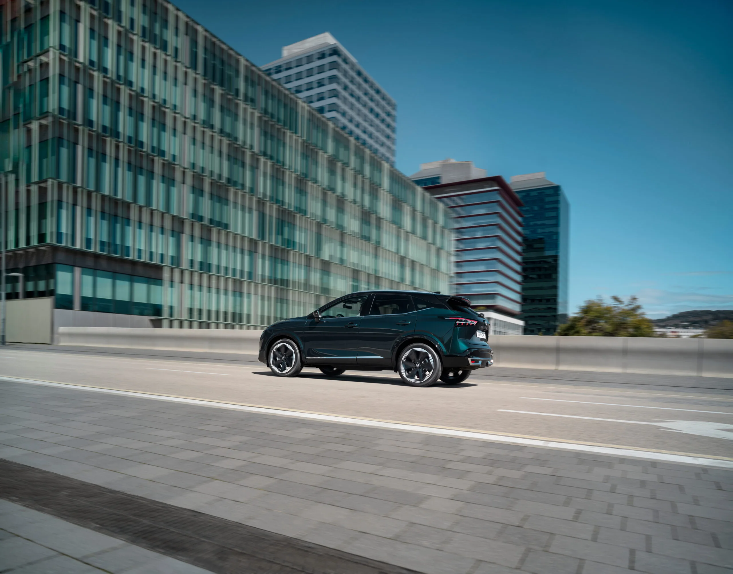Qashqai Tekna