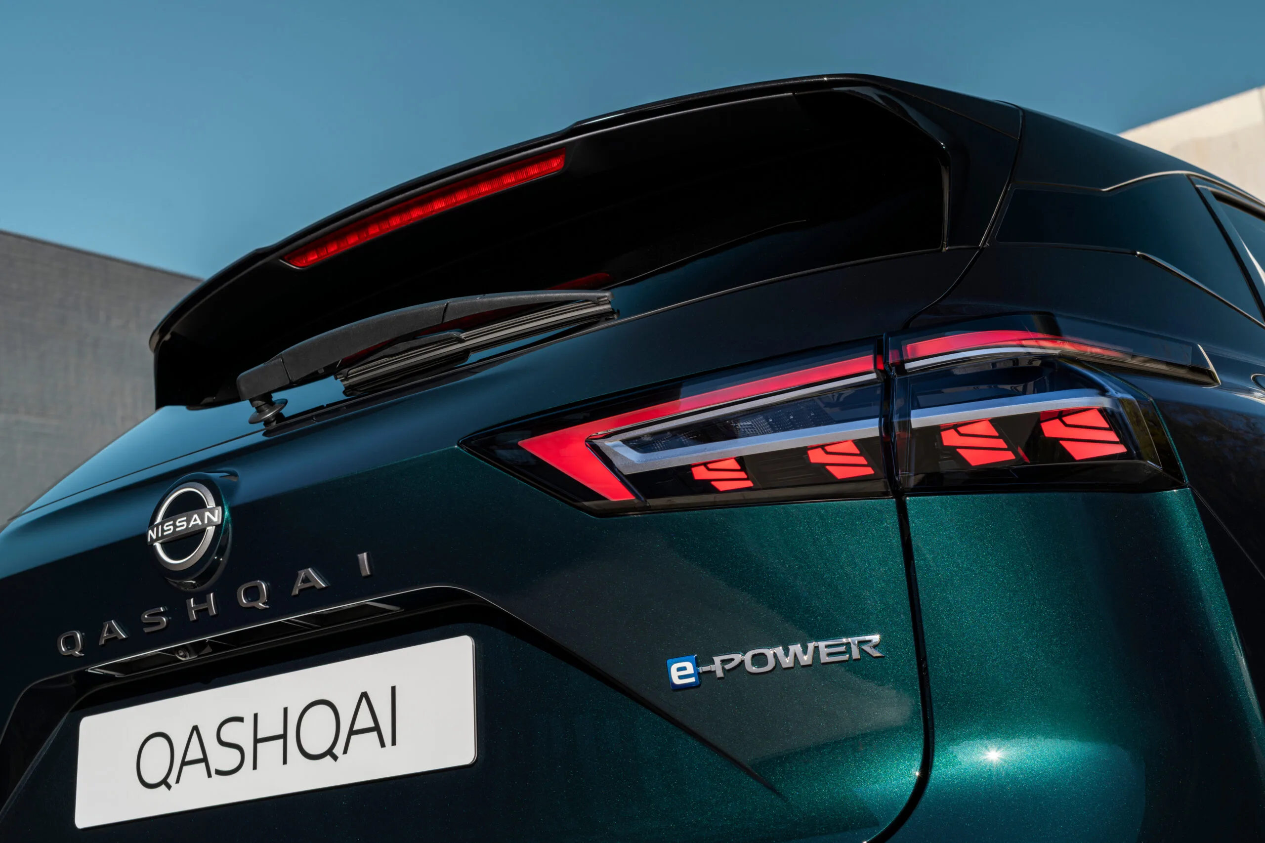 Luces Nissan Qashqai