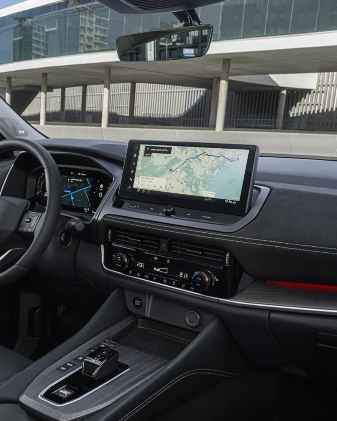 Nissan Qashqai conectado a tu mundo