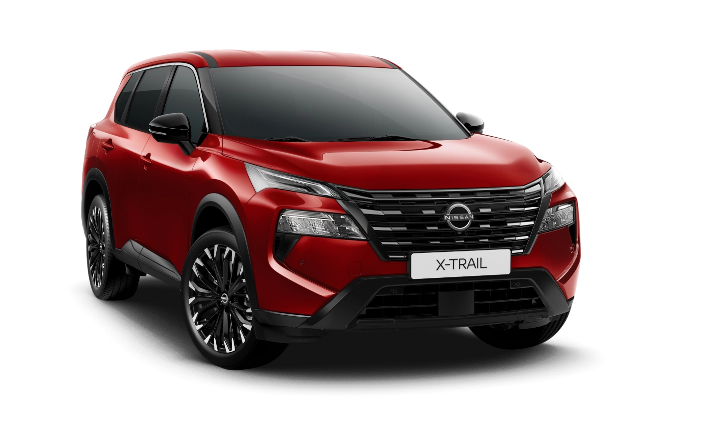 Nissan X-Trail Acenta