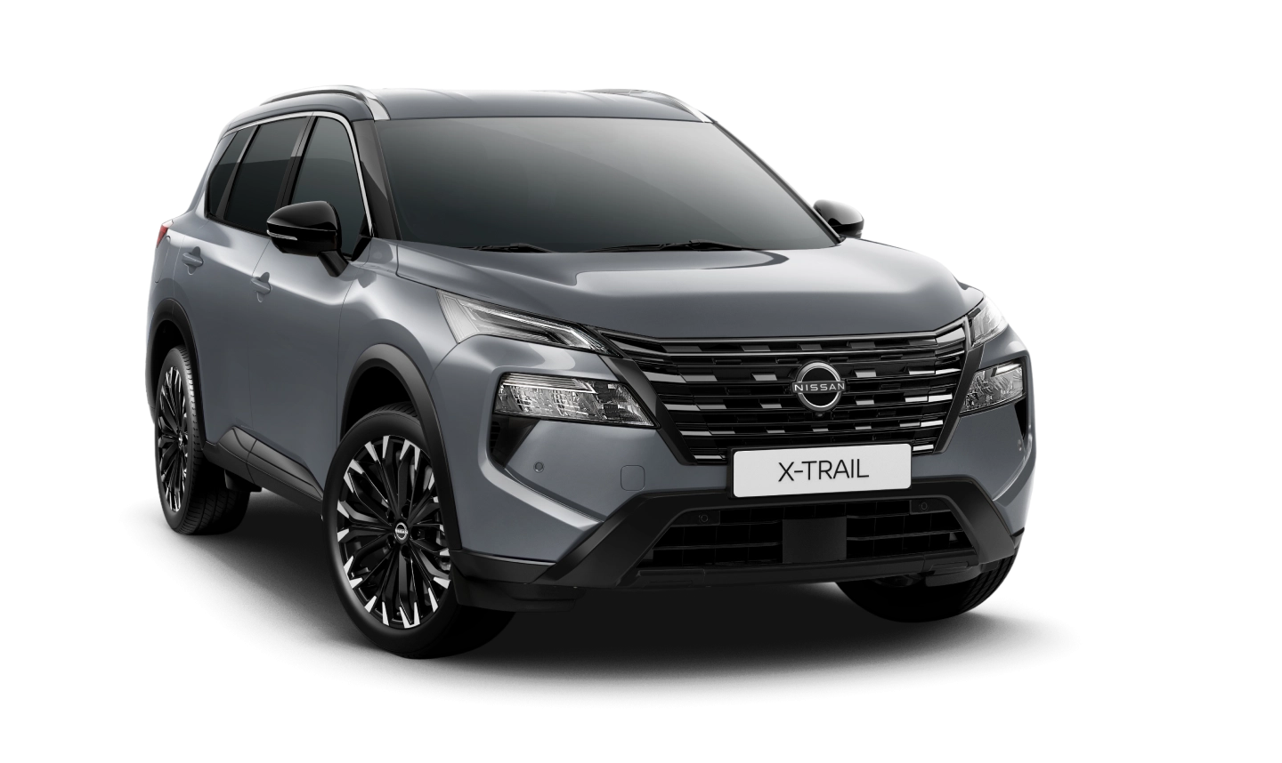 Nissan X-Trail N-Connecta