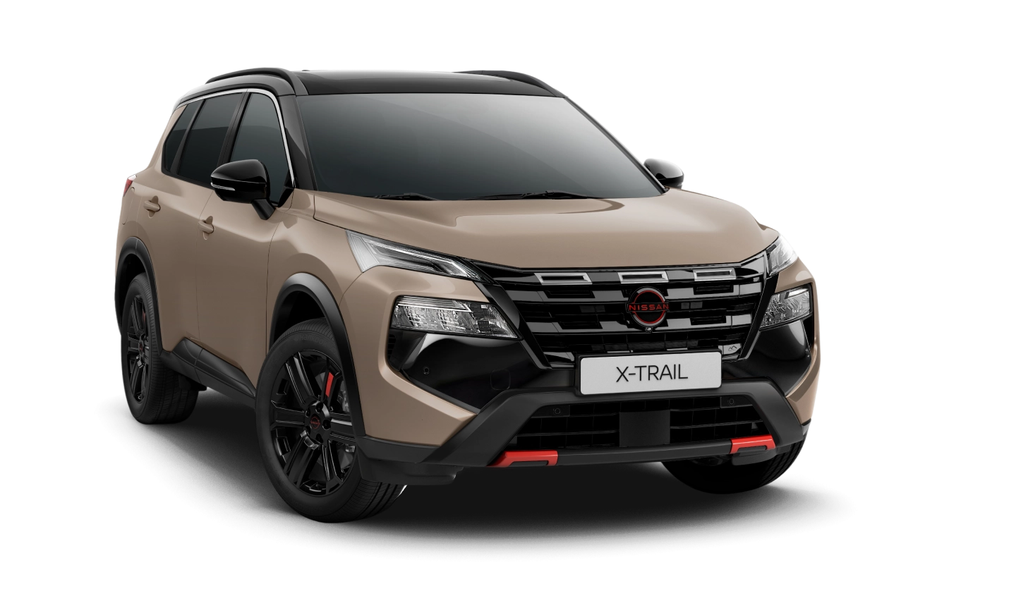Nissan X-Trail Adventure