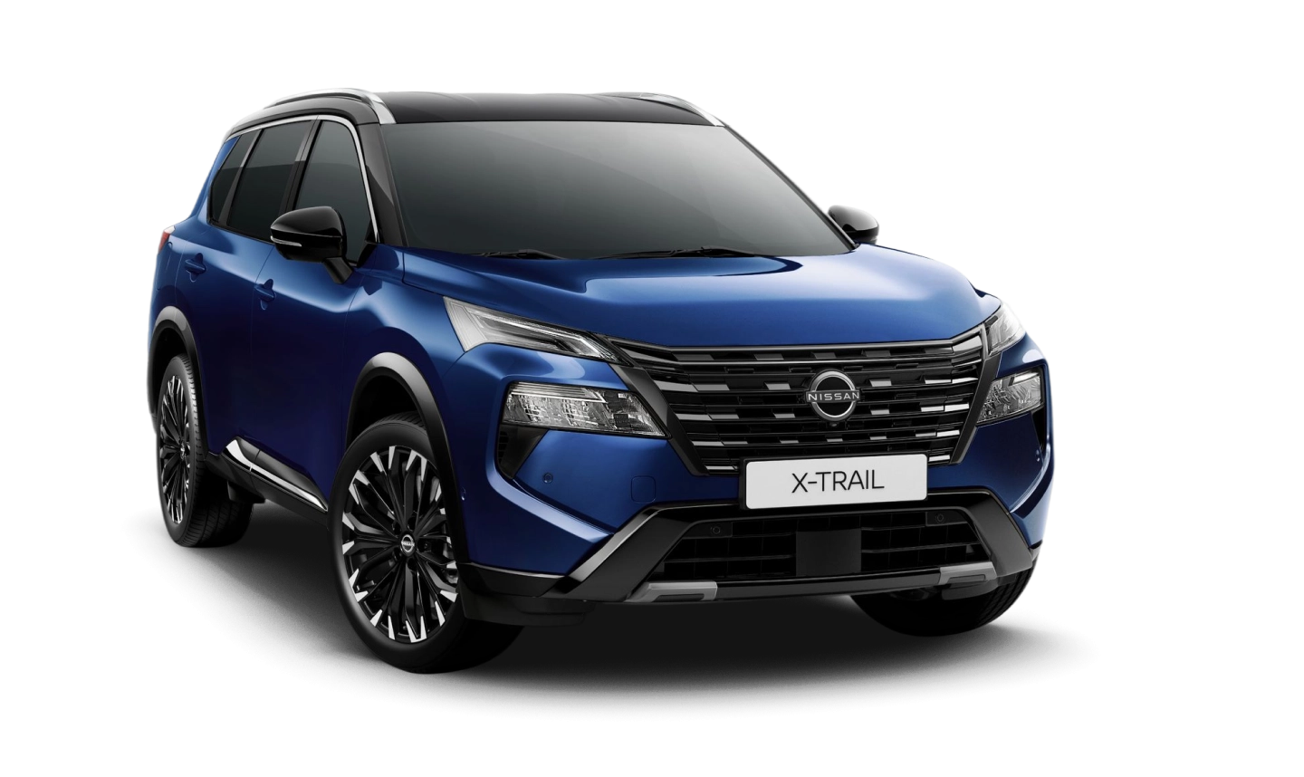 Nissan X-Trail Tekna
