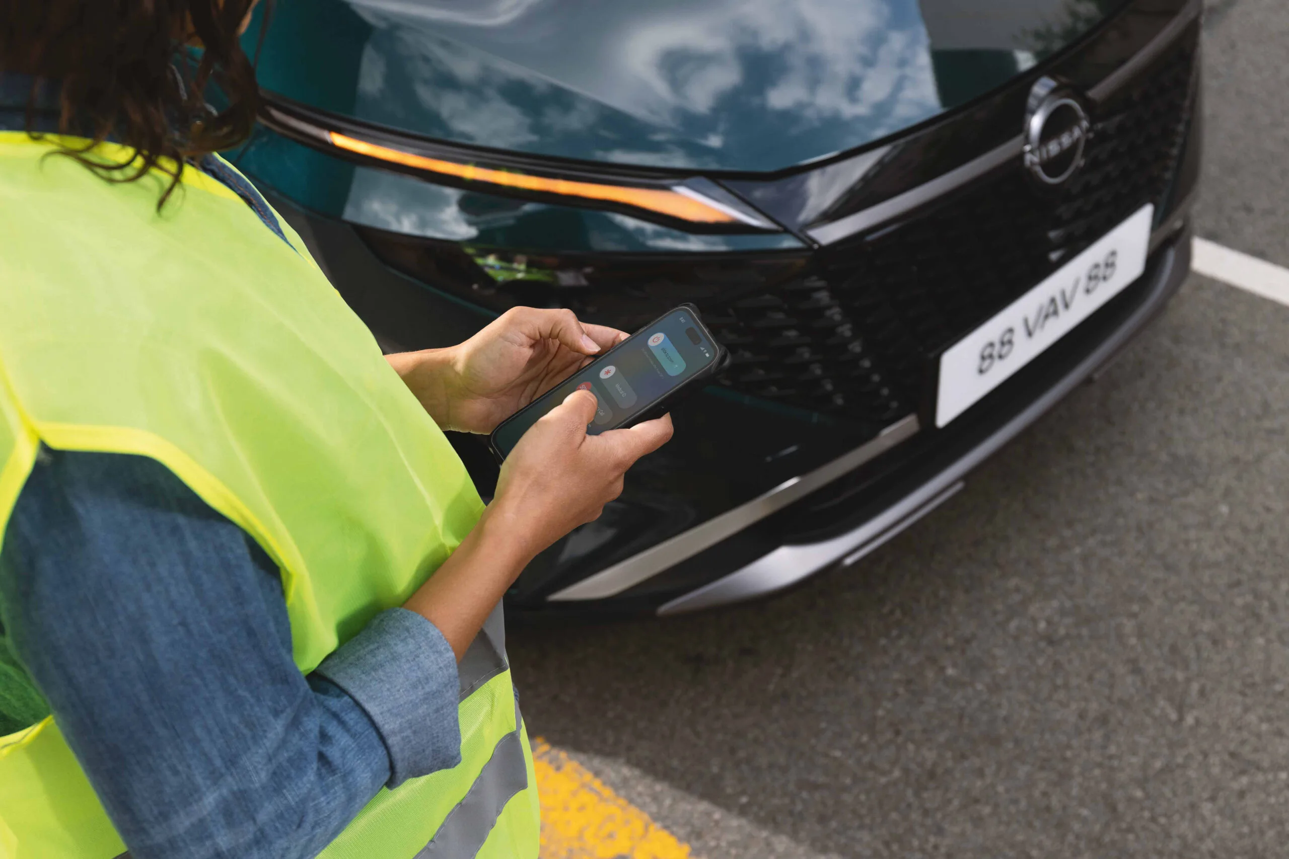 Asistencia Nissan
