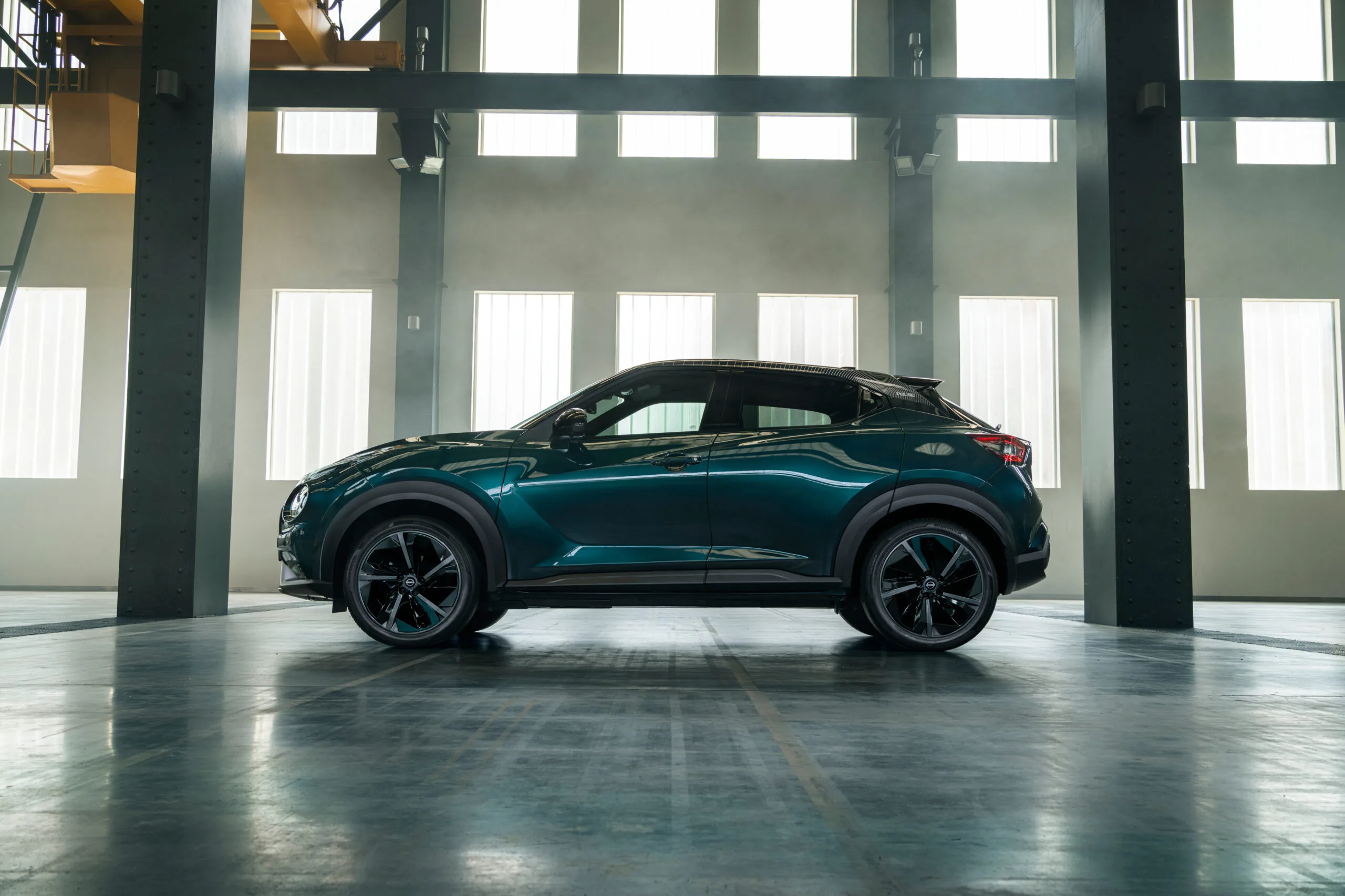 Nissan Juke de ocasión