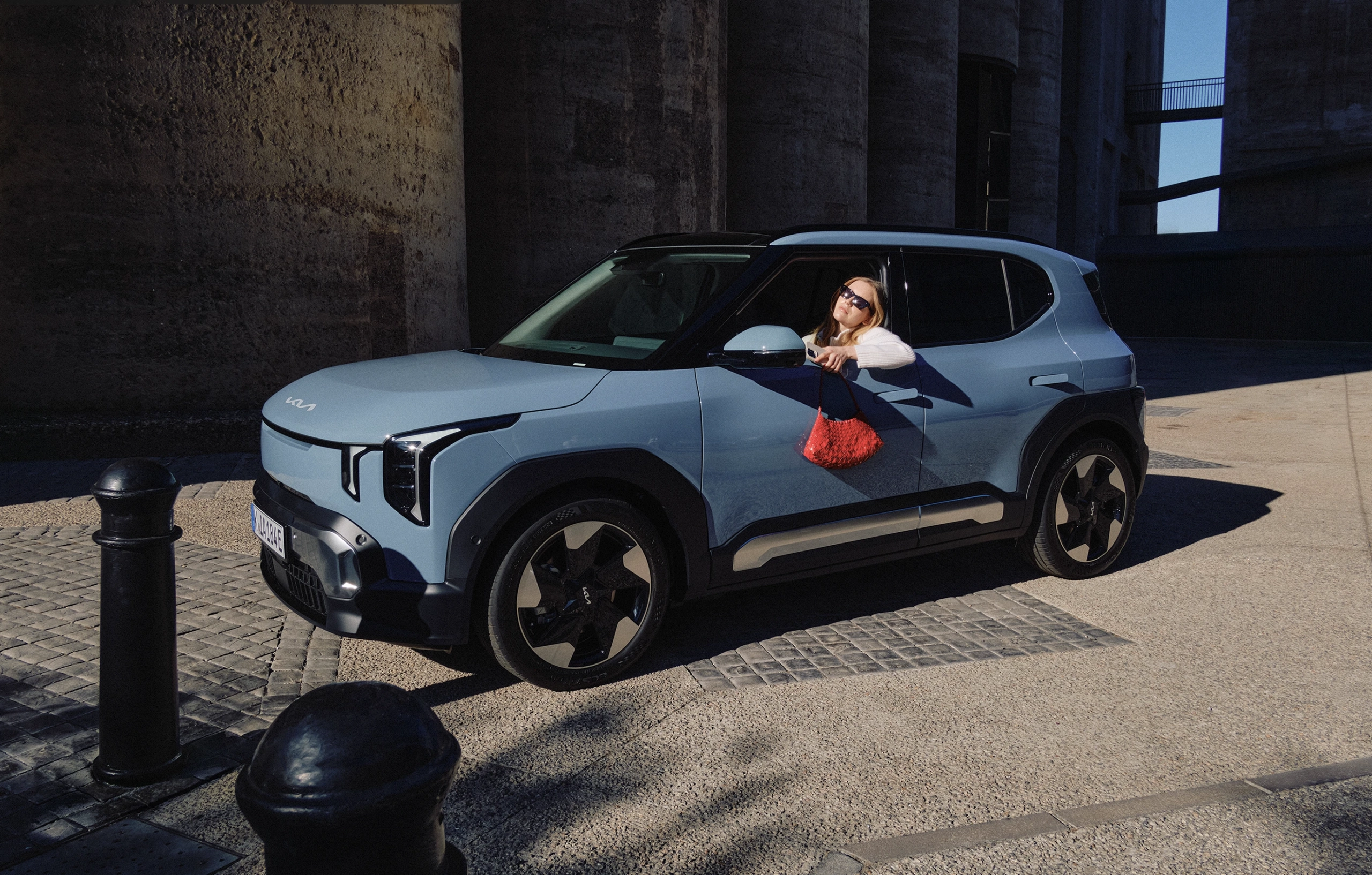 Nuevo Kia EV2, SUV eléctrico compacto en Córdoba