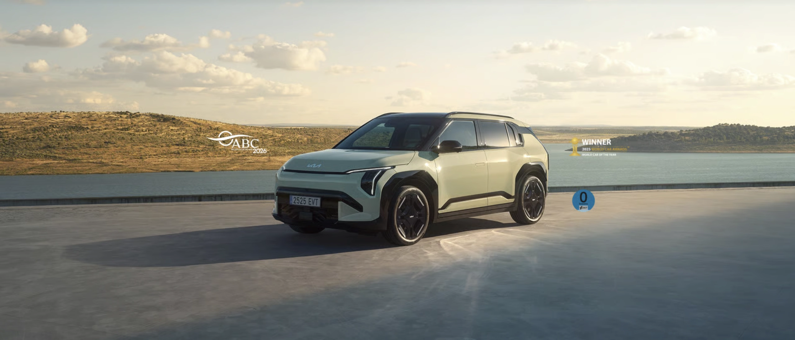 Kia EV3 en Córdoba, SUV eléctrico de Kia