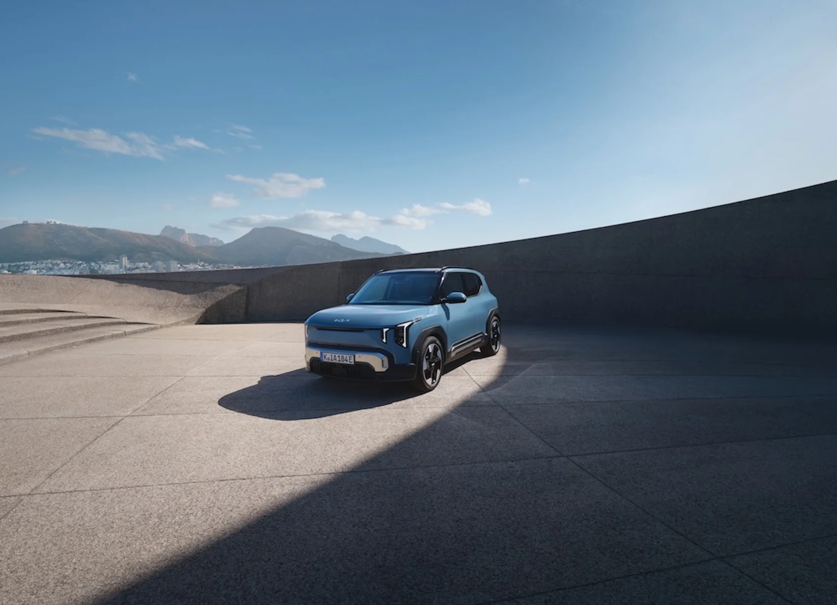 Kia EV2, SUV eléctrico urbano