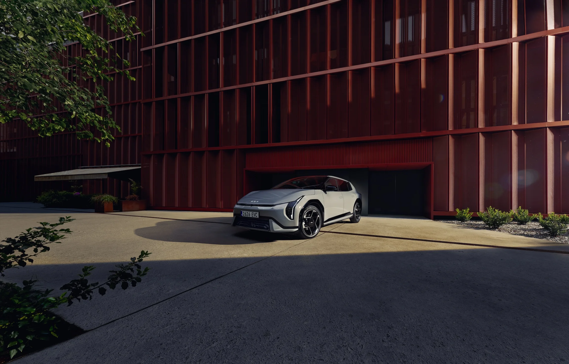 Kia EV4 eléctrico
