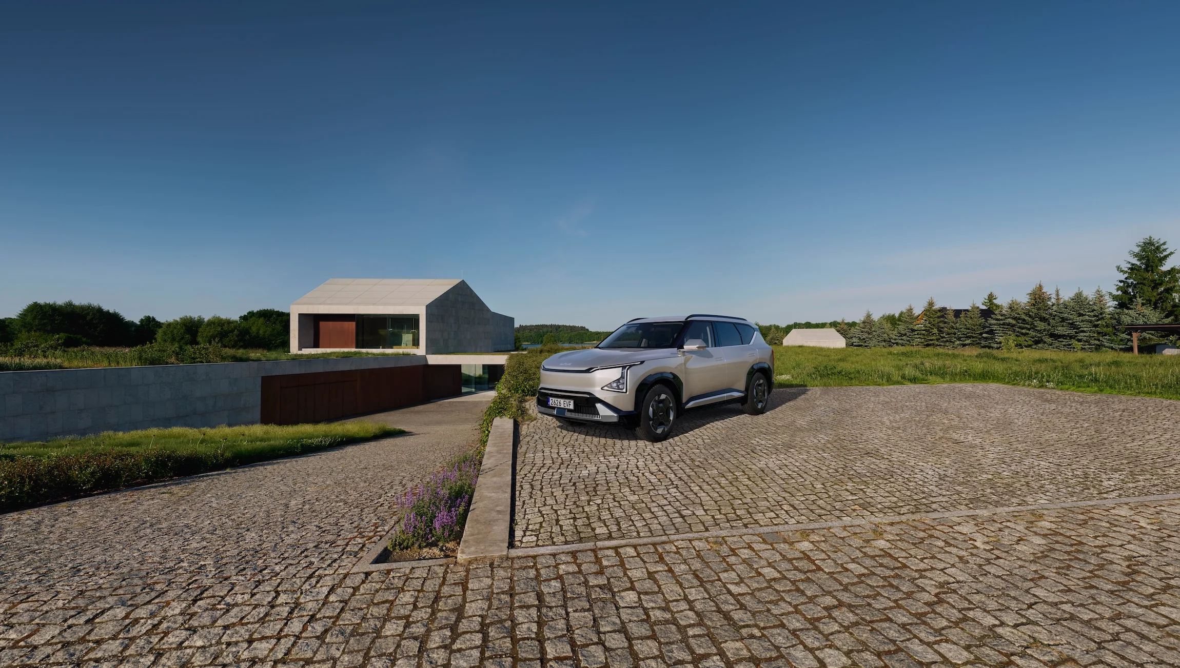 Kia EV5, SUV eléctrico