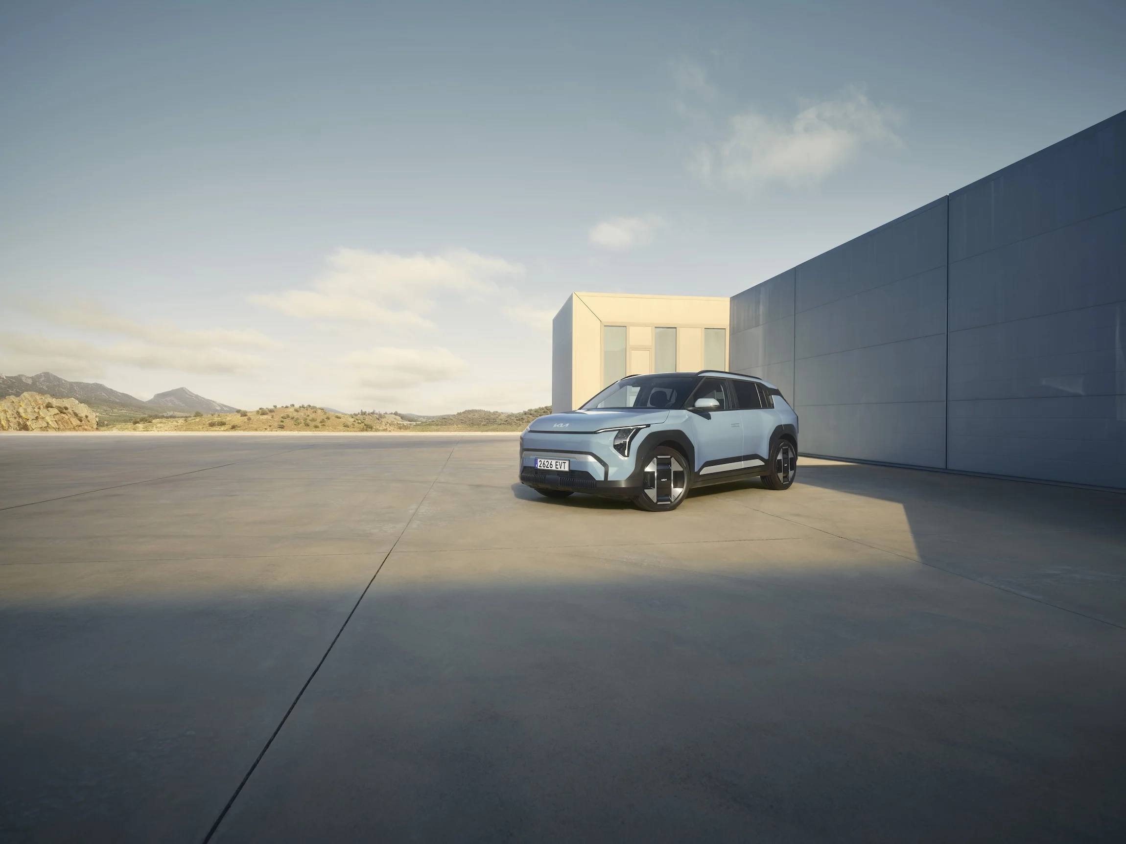 Kia EV3, SUV eléctrico compacto