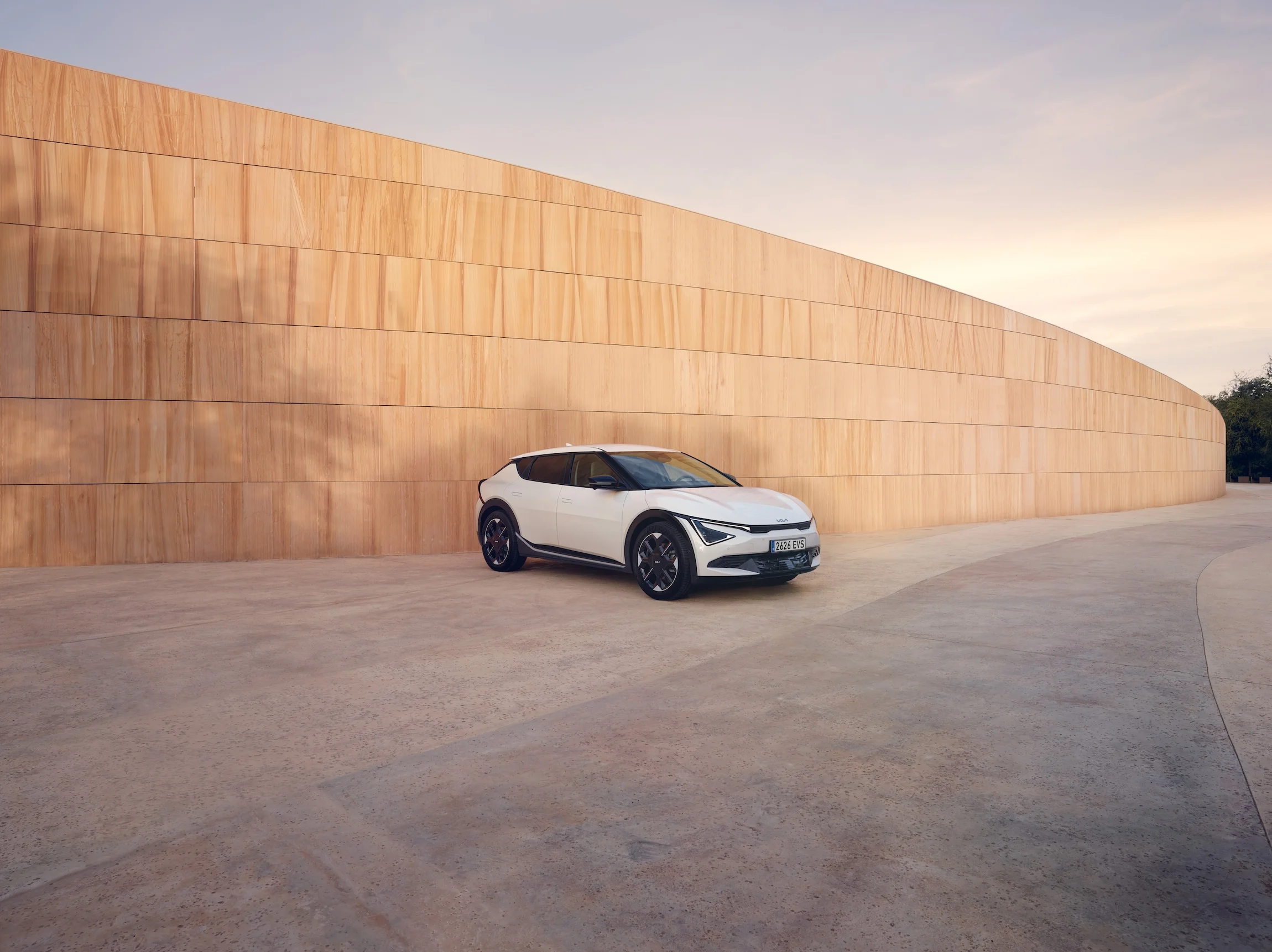 Kia EV6 eléctrico